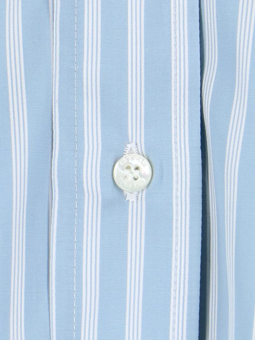 Oversized Buttoned Shirt