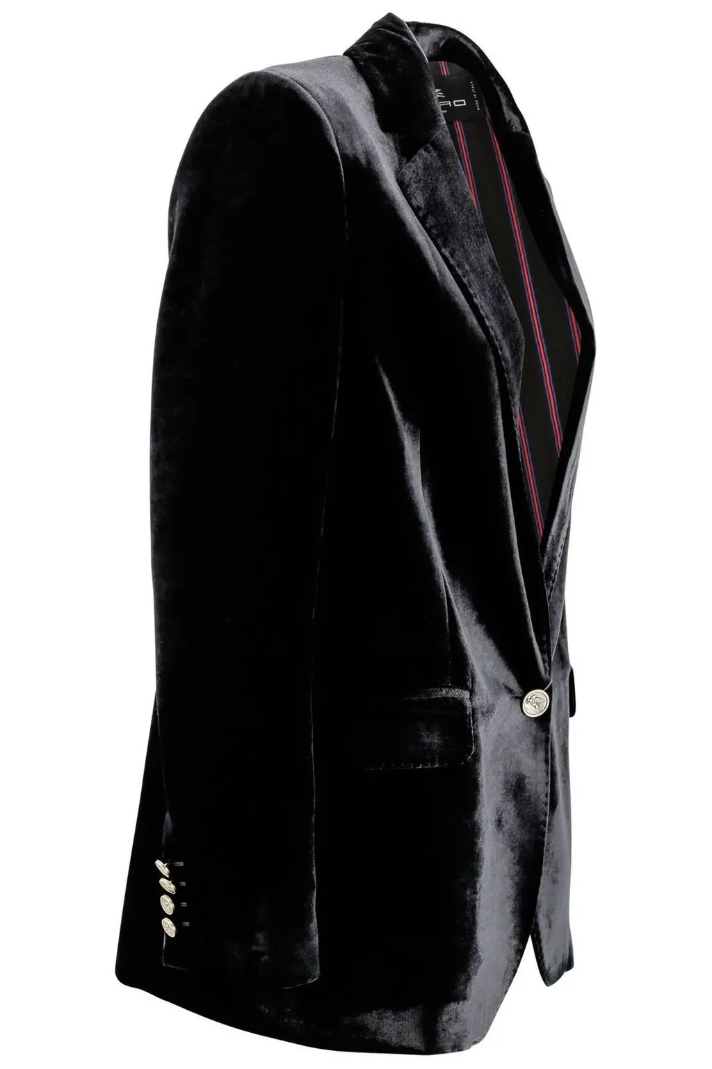 Velvet Jacket
