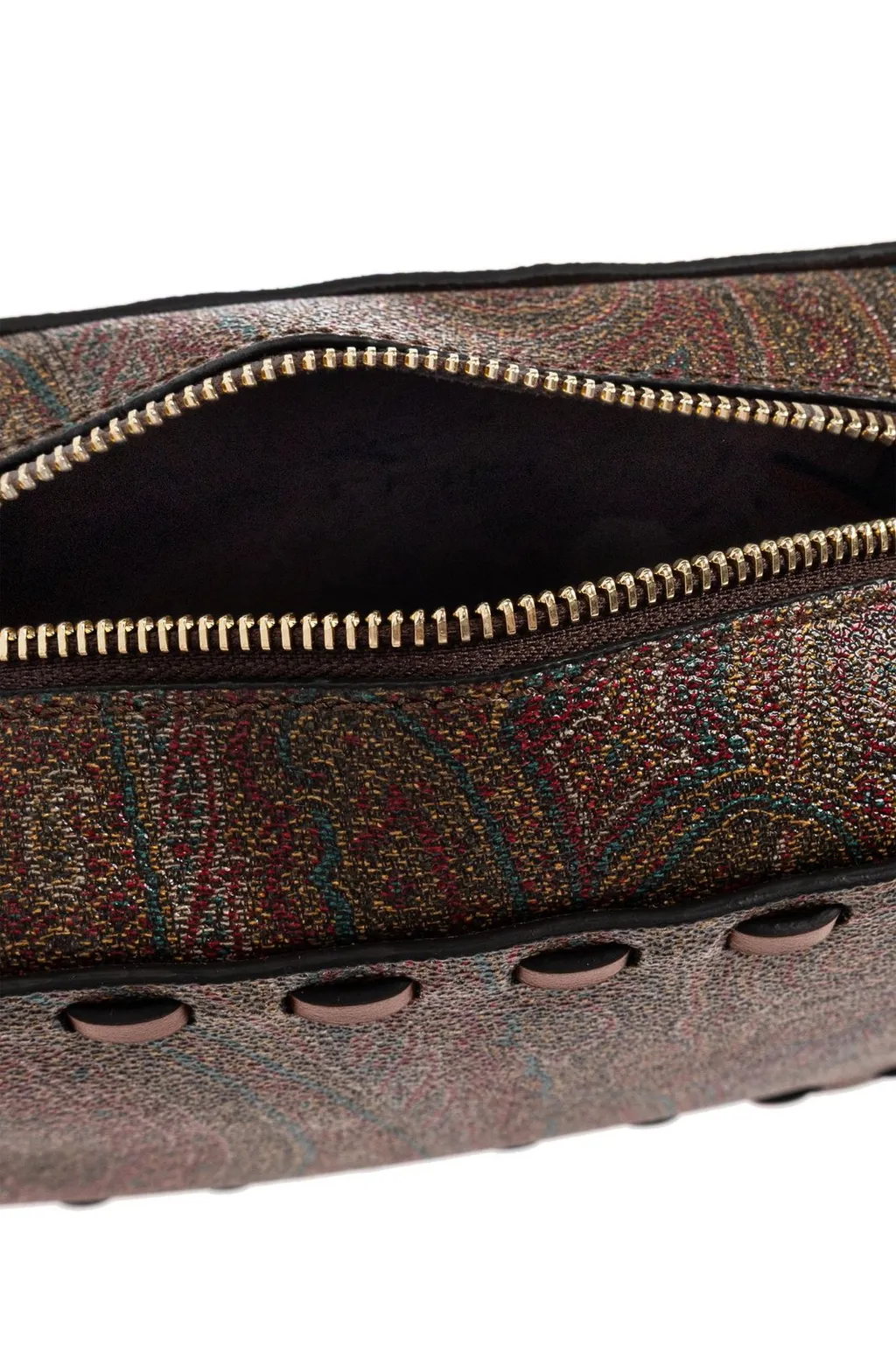 Arnica 1984 Paisley-Printed Crossbody Bag