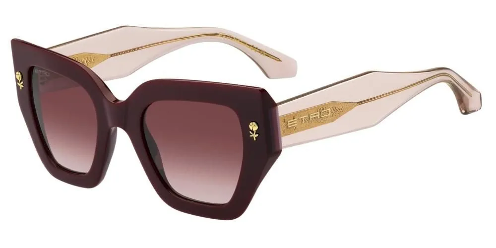 Butterfly Frame Sunglasses