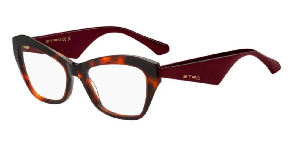 Cat-Eye Glasses