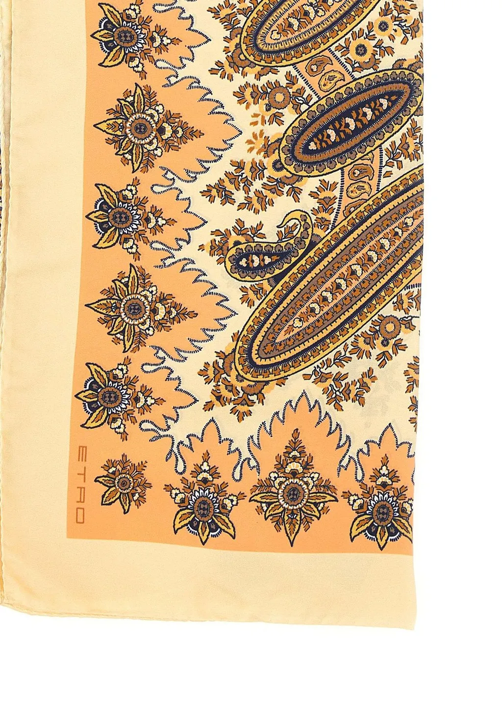 Paisley Printed Scarf