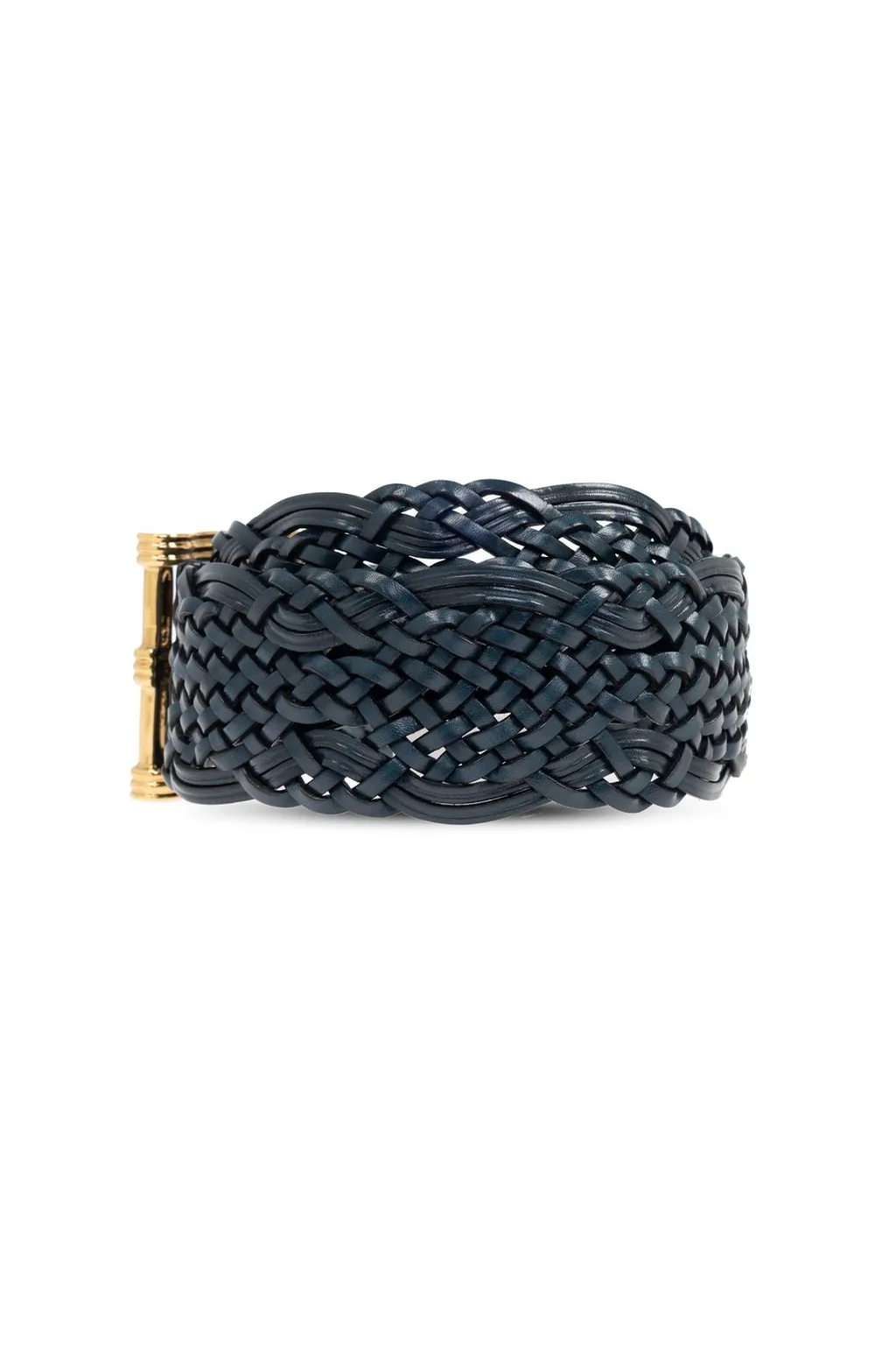 Woven Maxi Belt