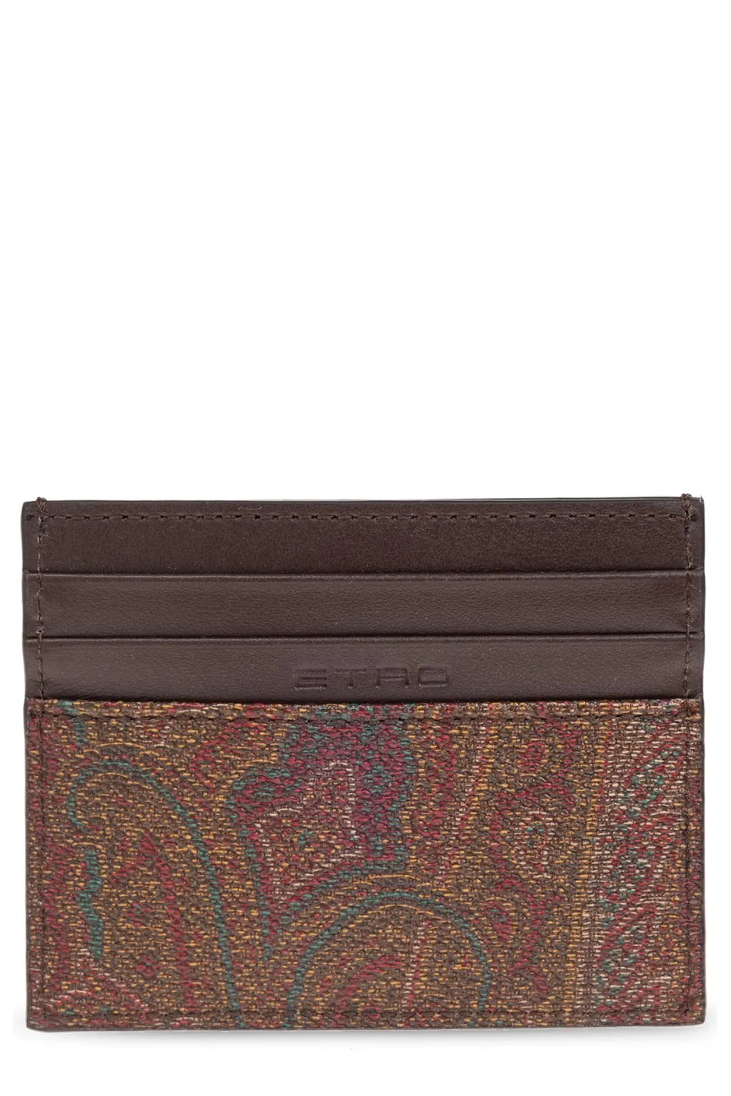 Pegaso Plaque Card Holder