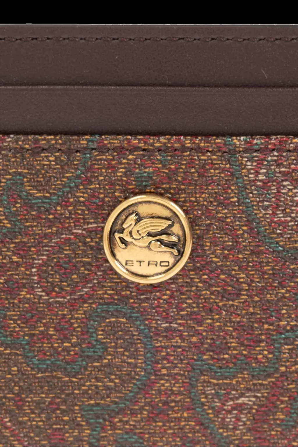Pegaso Plaque Card Holder