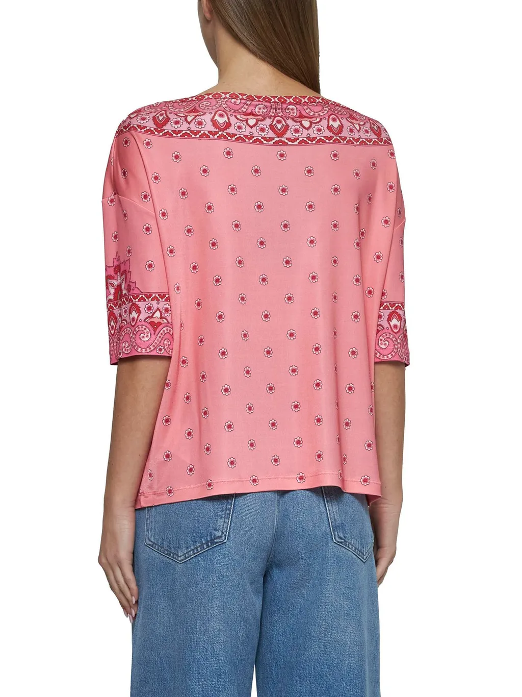 Paisley Printed Shirt