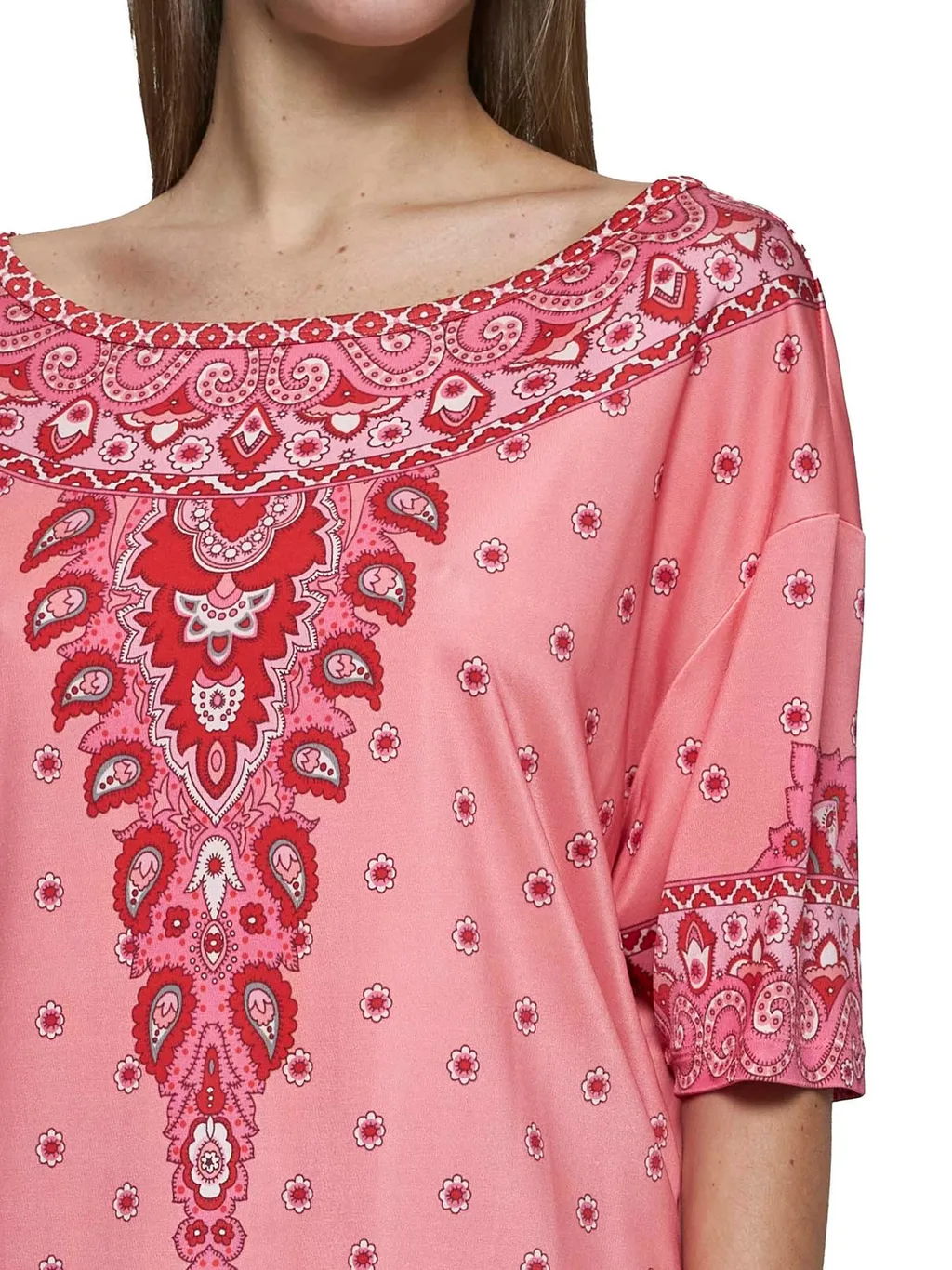 Paisley Printed Shirt