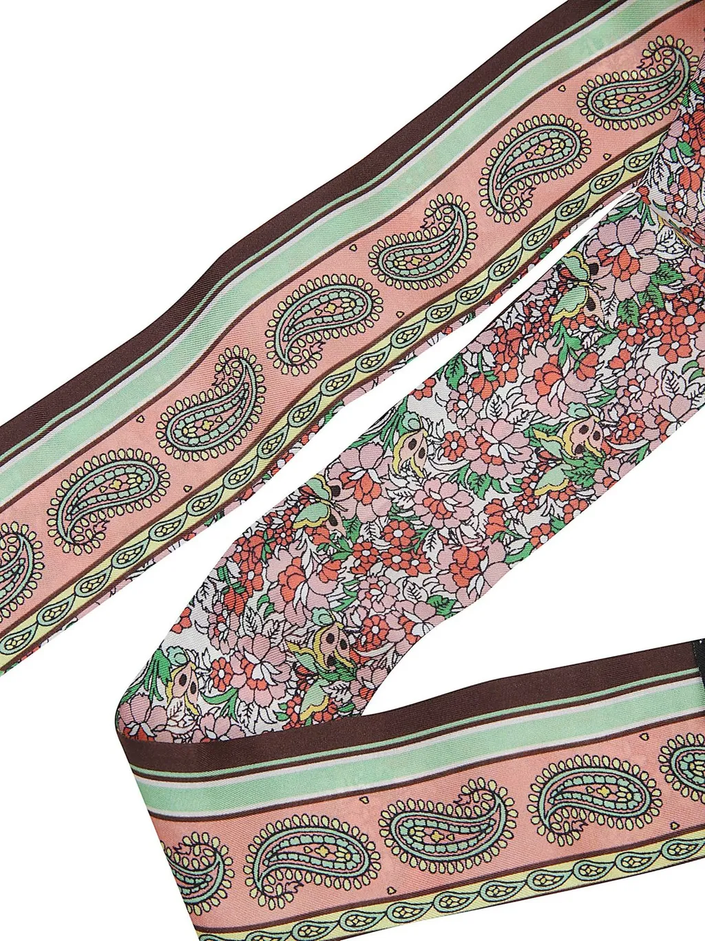 Paisley Printed Scarf