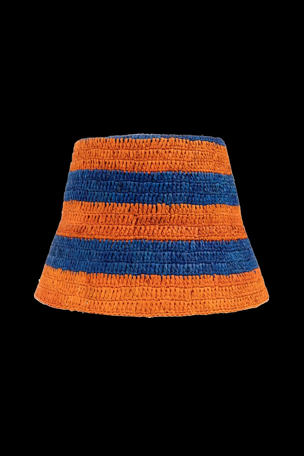 Woven Bucket Hat