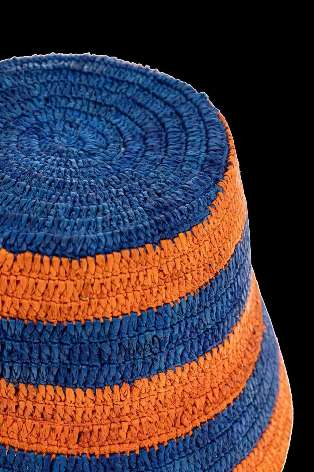 Woven Bucket Hat