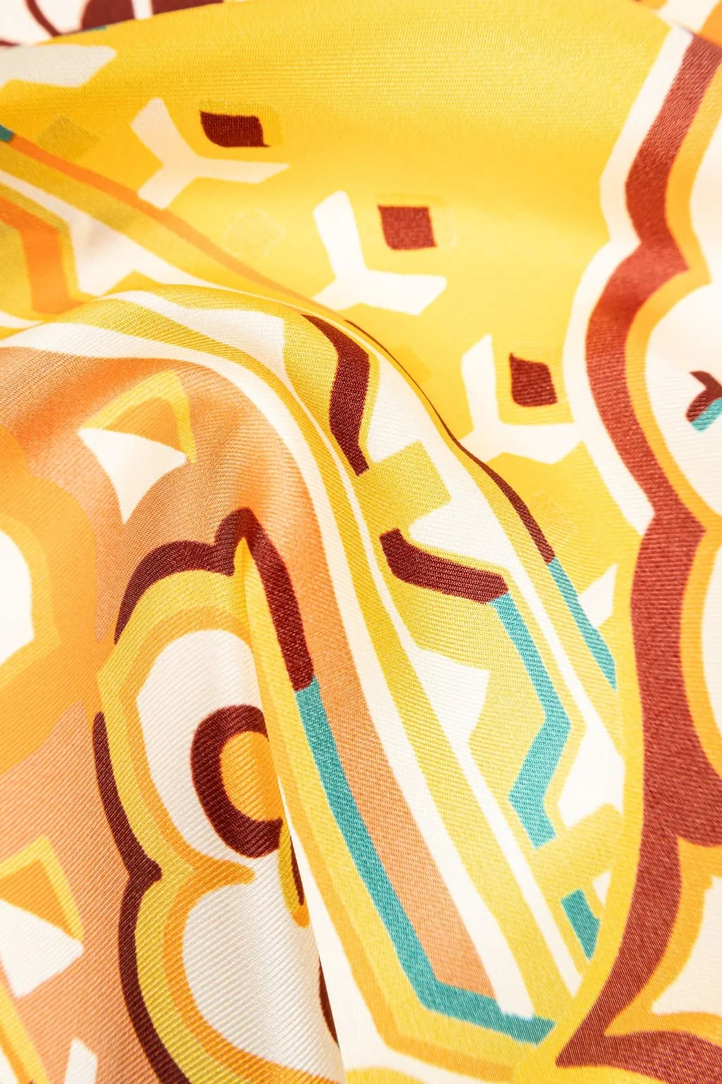 Paisley Printed Scarf