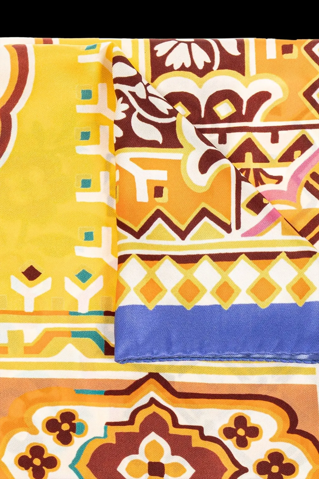 Paisley Printed Scarf