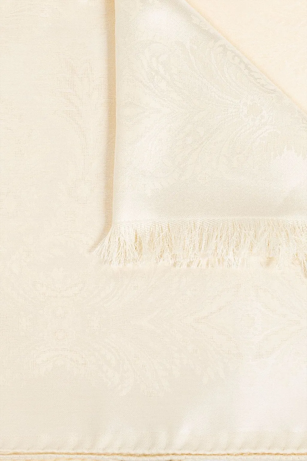 Decorative Pattern Scarf