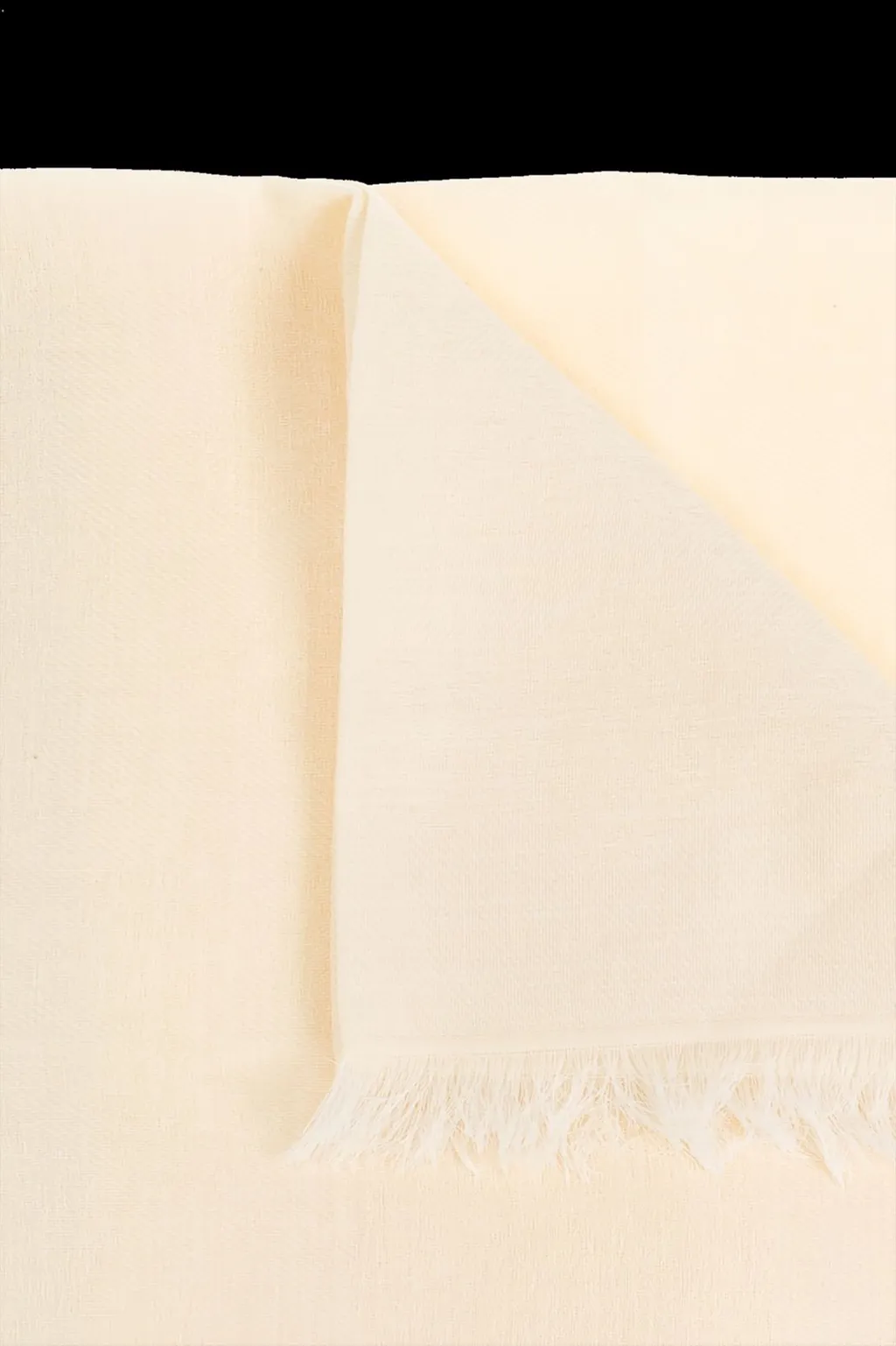 Frayed Edge Scarf