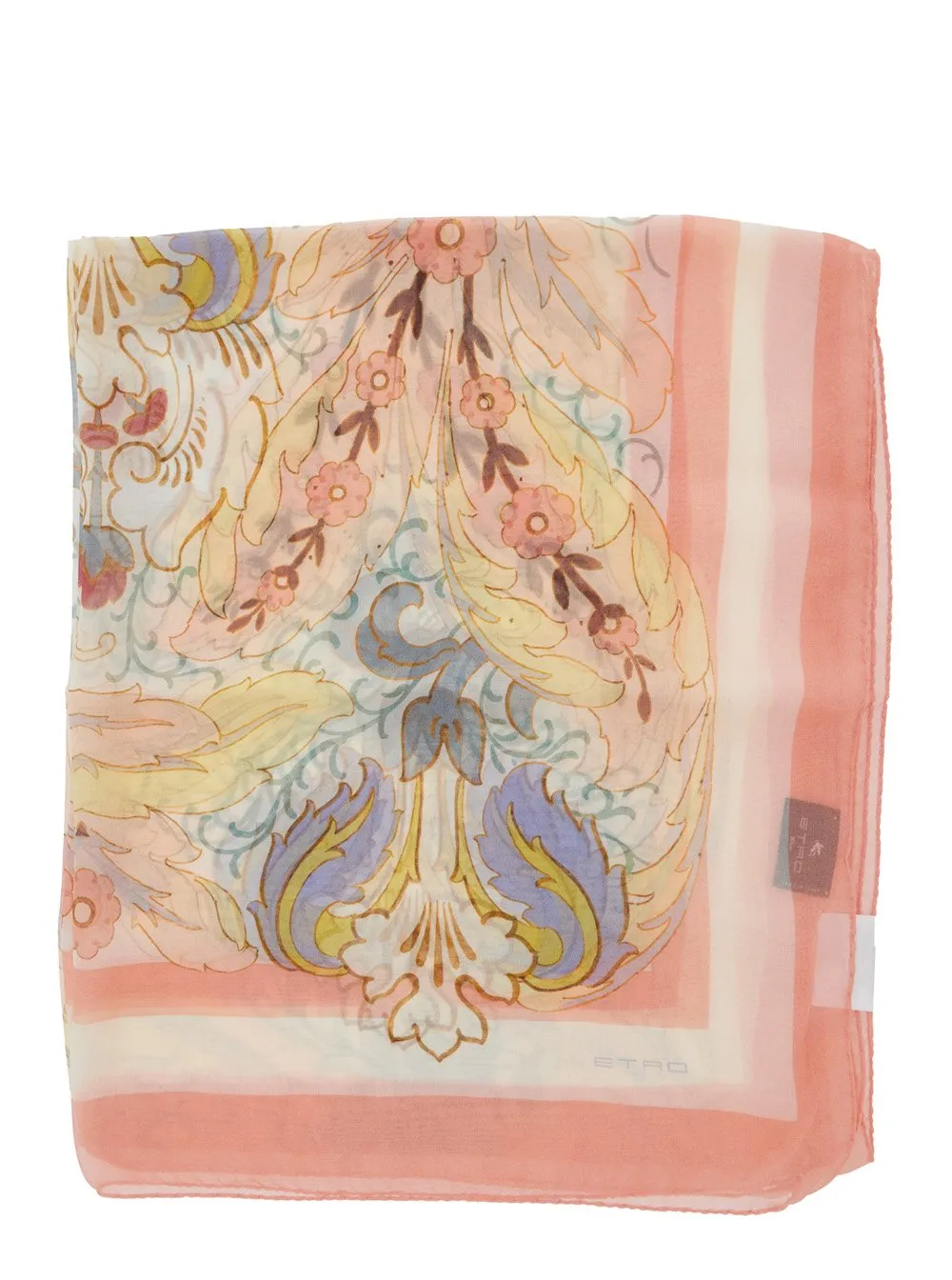 Paisley Printed Scarf