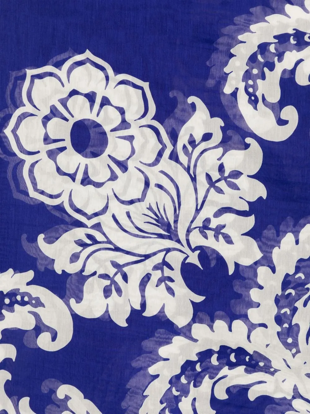 Floral Printed Scarf