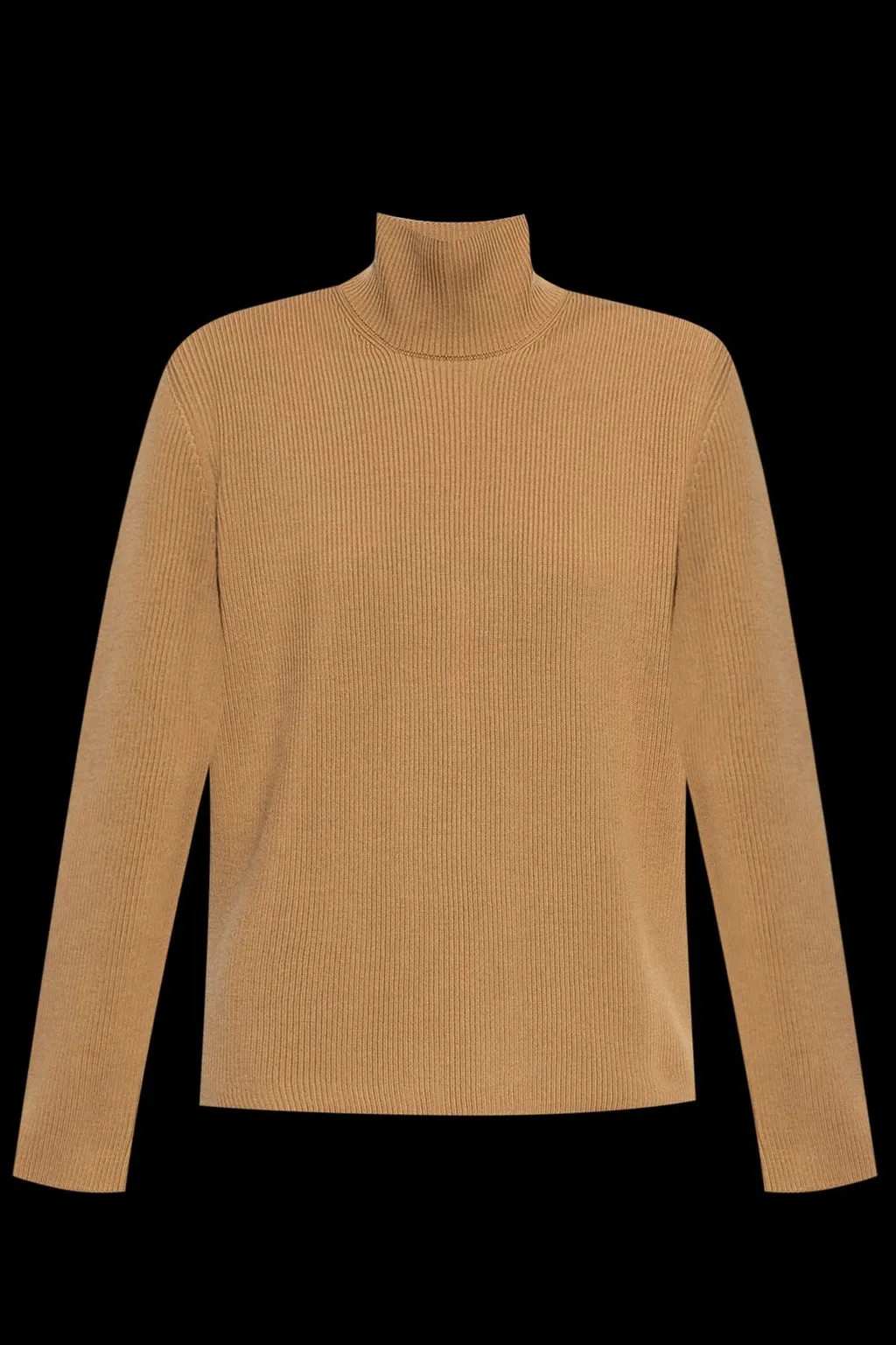 Turtleneck Knitted Jumper