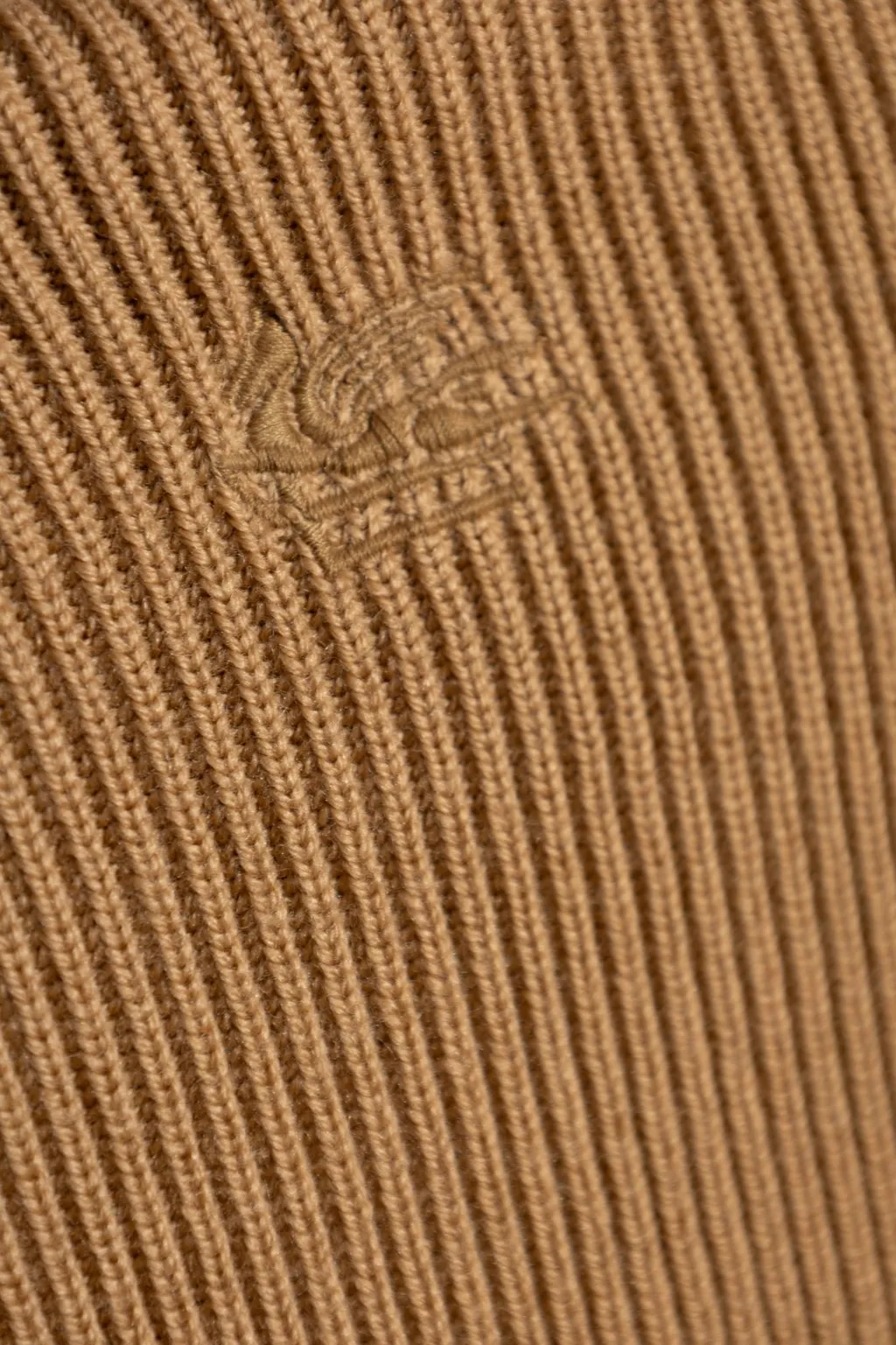 Turtleneck Knitted Jumper
