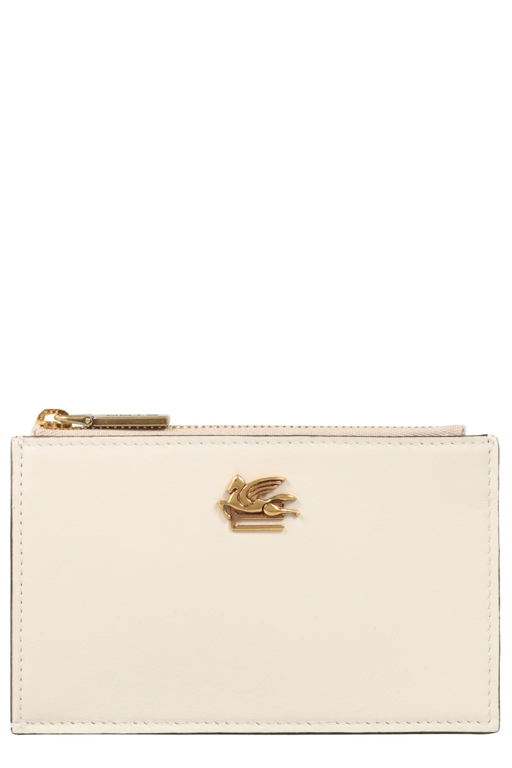 Pegaso Zipped Card Holder