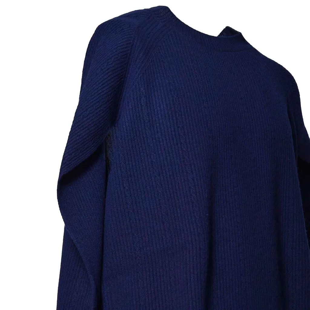 Cape Knitted Top