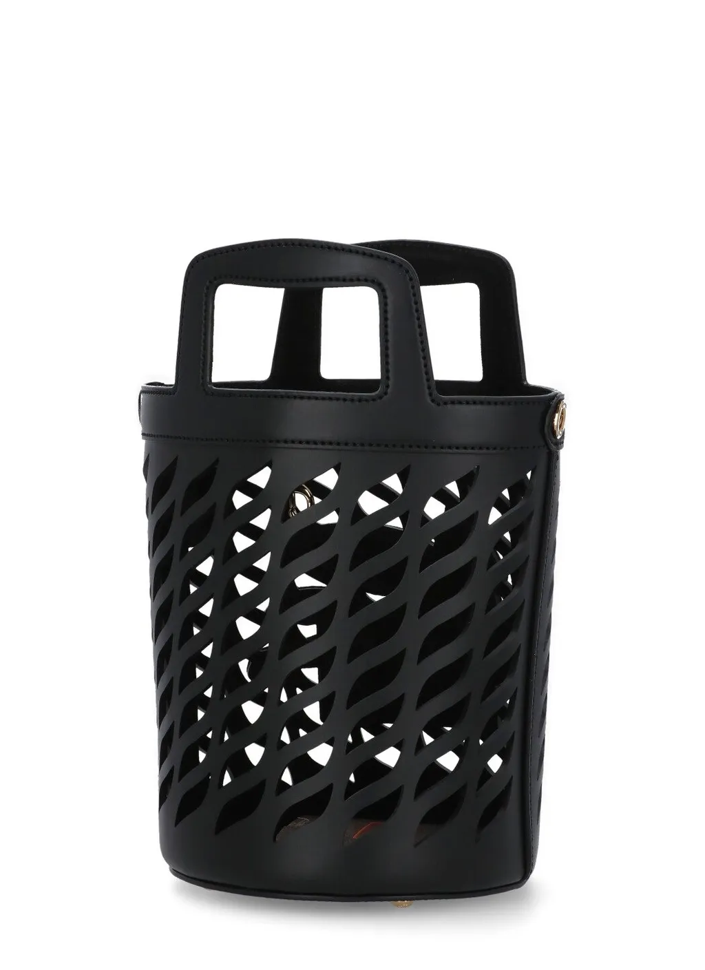 Coffa Cut-Out Bucket Bag