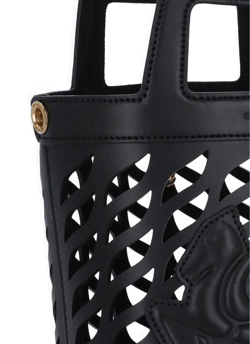 Coffa Cut-Out Bucket Bag