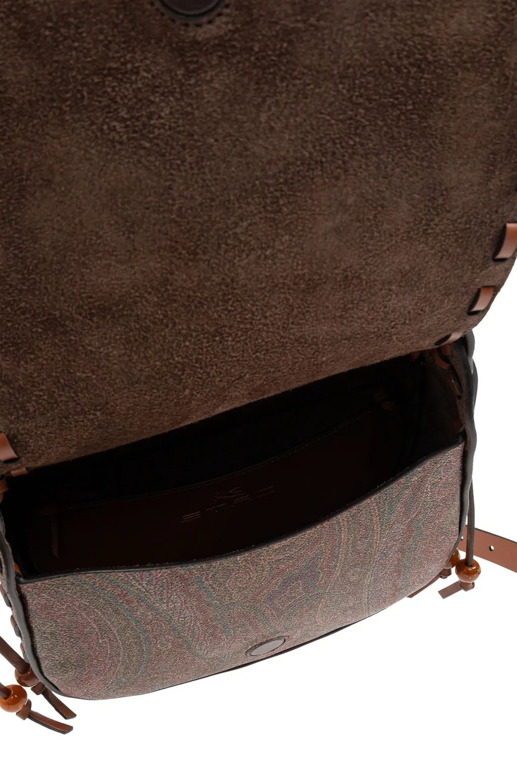 Small Drya Paisley Jacquard Bag