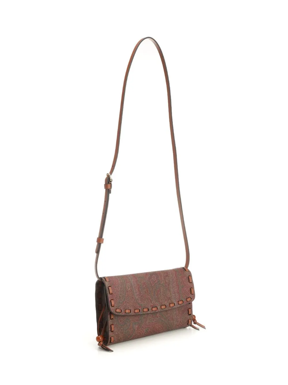 Arnica 1984 Paisley Jacquard Mini Bag