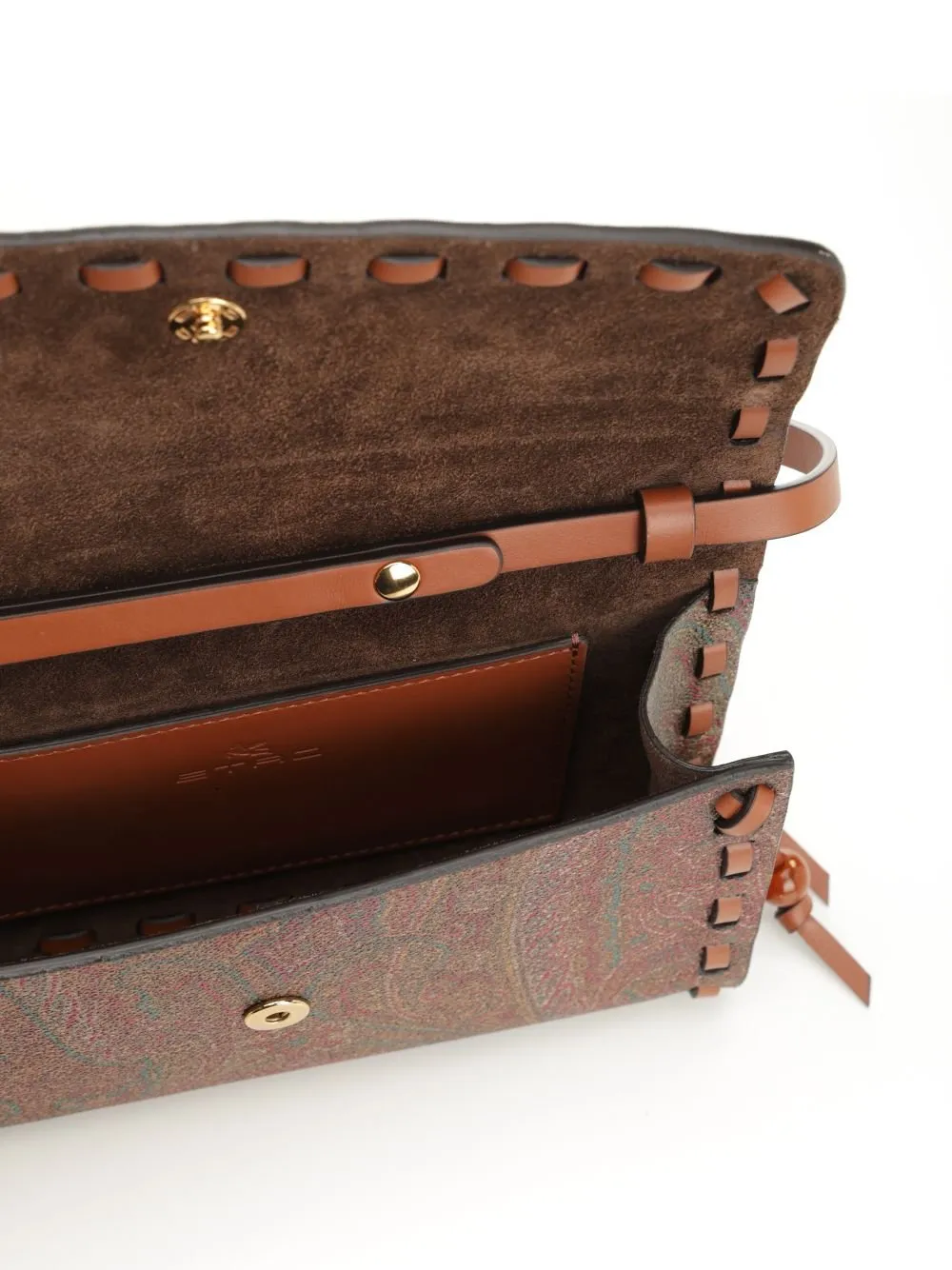 Arnica 1984 Paisley Jacquard Mini Bag