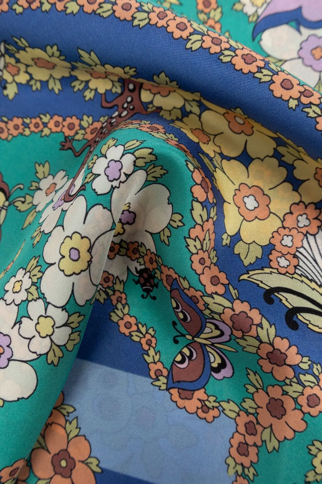 Satin Scarf