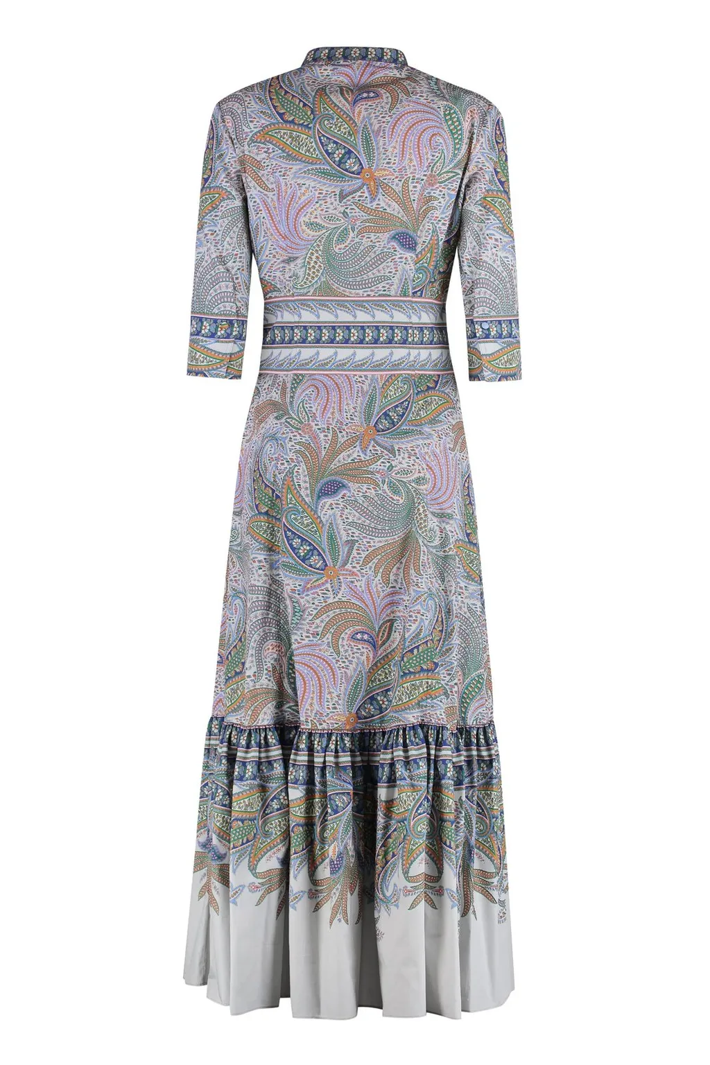 Flounce Dress