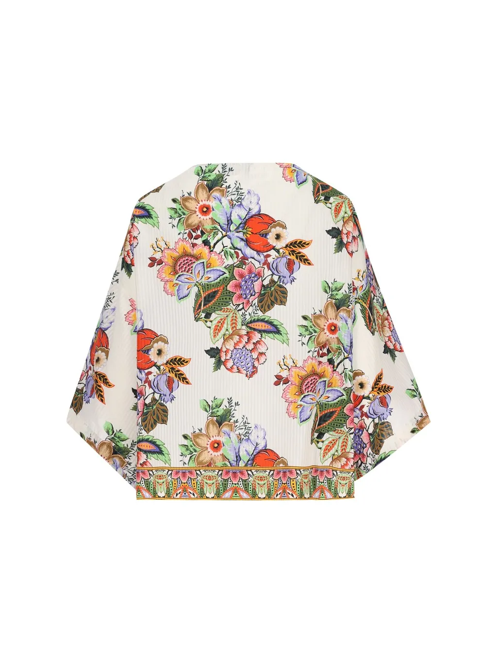 Floral Printed Top