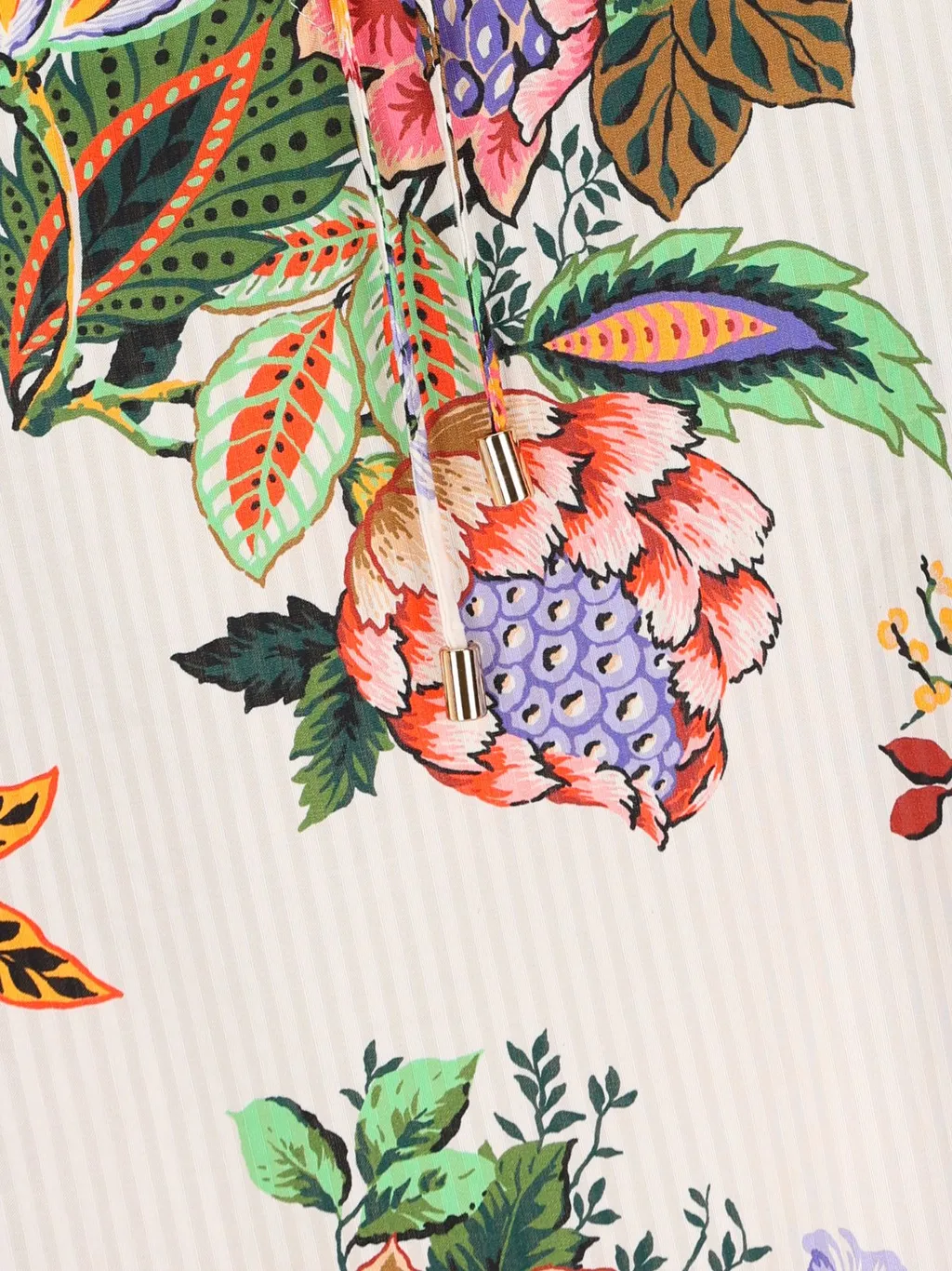 Floral Printed Top