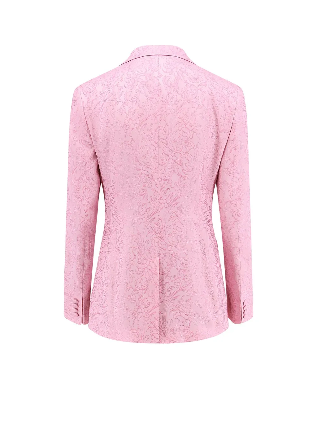 Jacquard Blazer