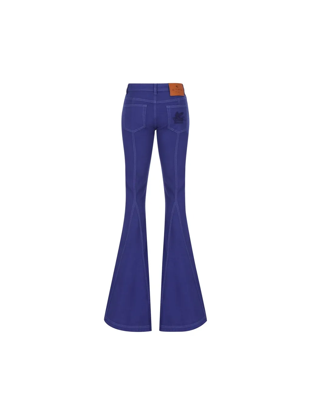 Flared Jeans