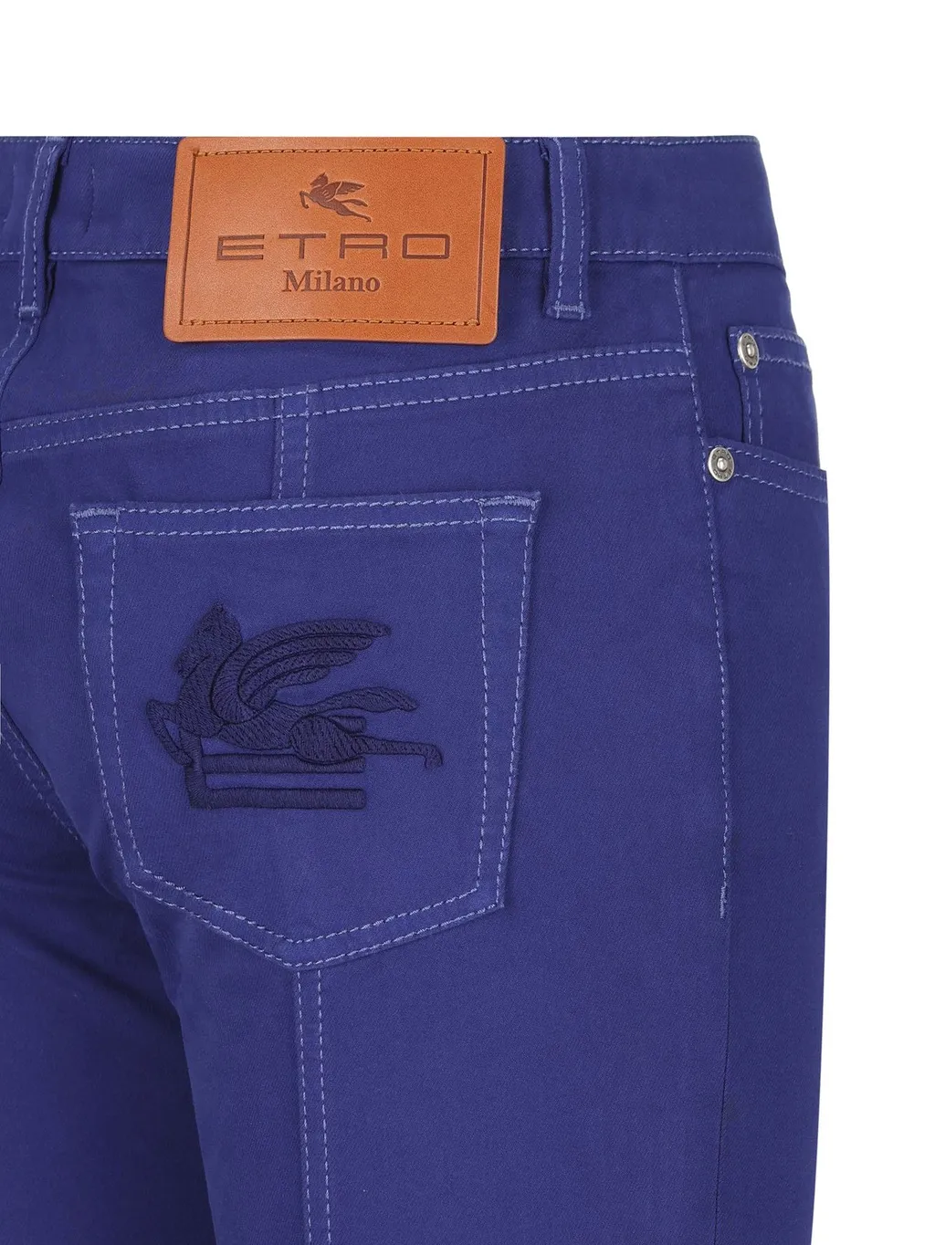 Flared Jeans