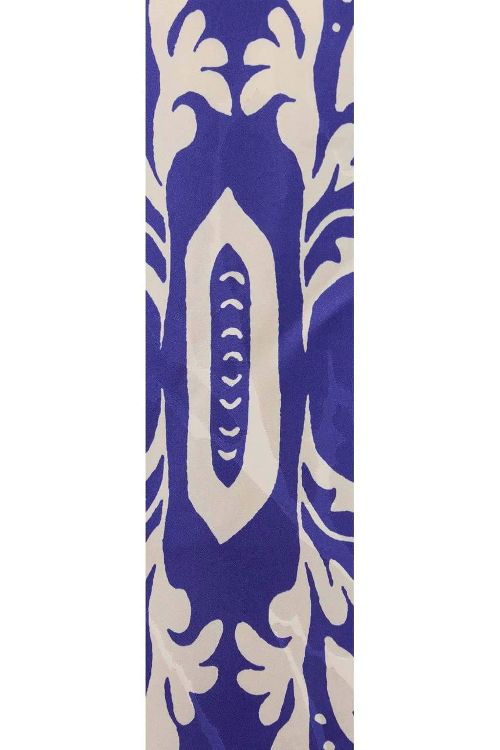 Floral Jacquard Kesa Robe