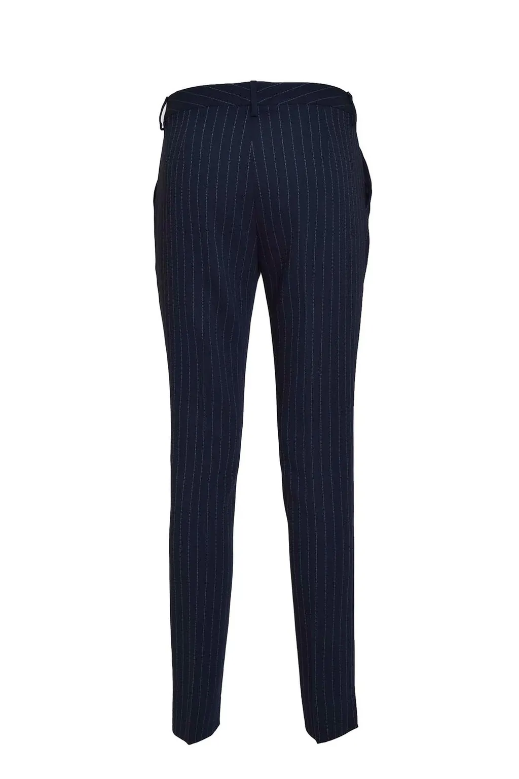 Striped Tailored Trousers