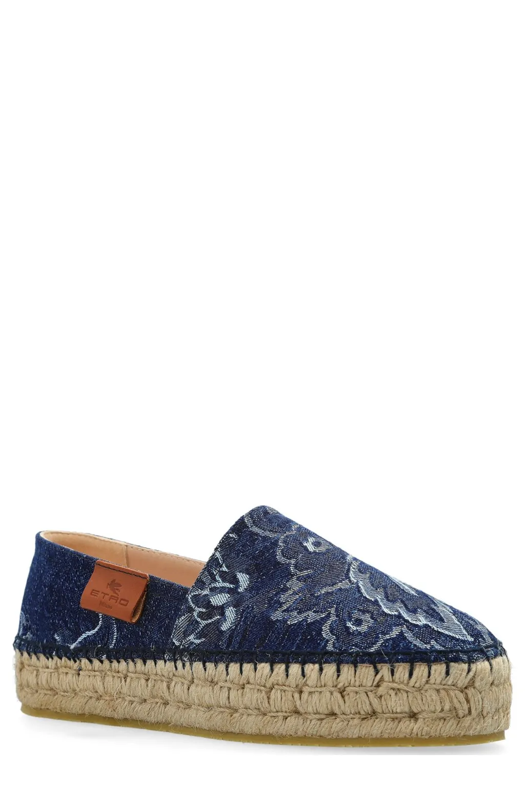 Platform Espadrilles