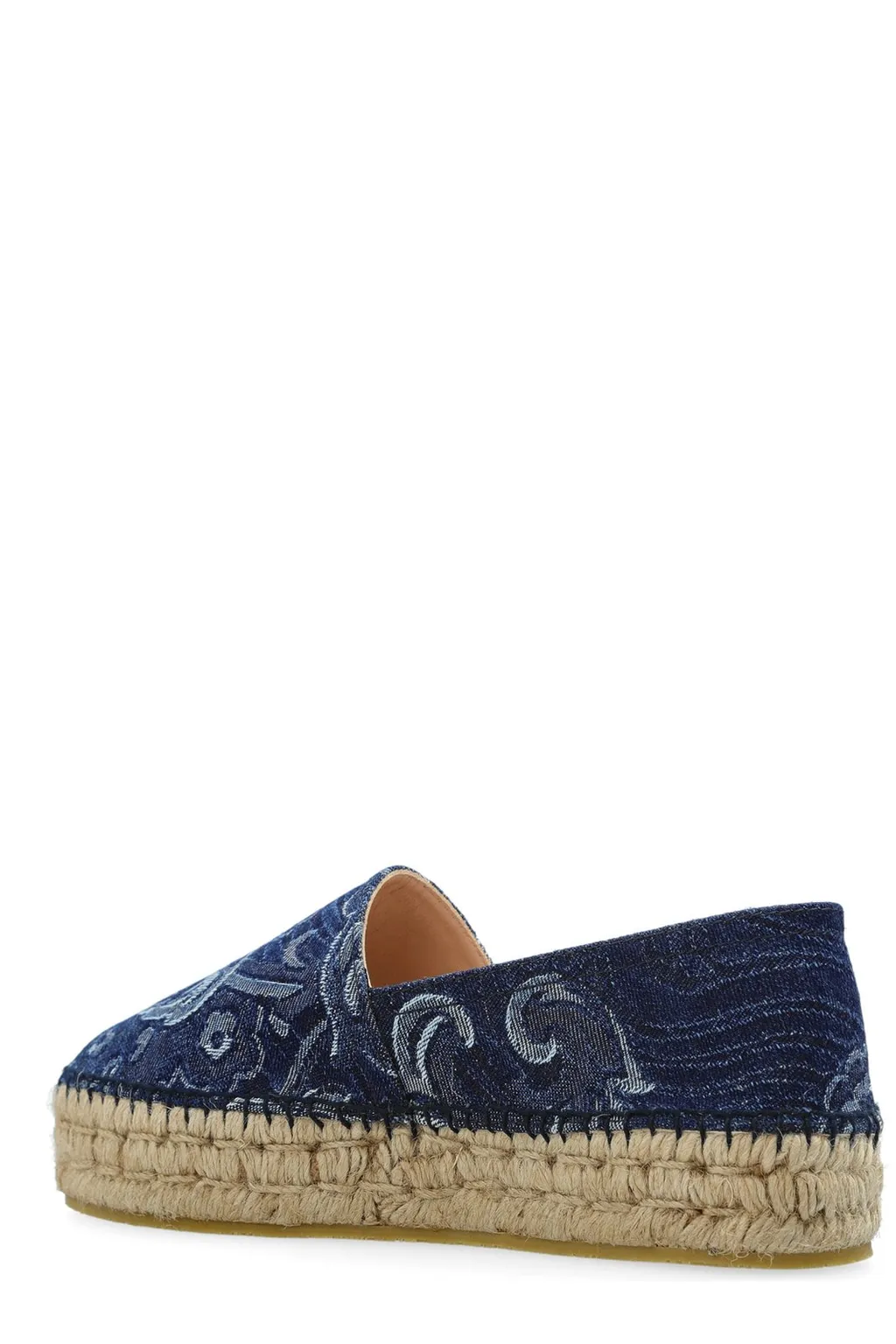 Platform Espadrilles