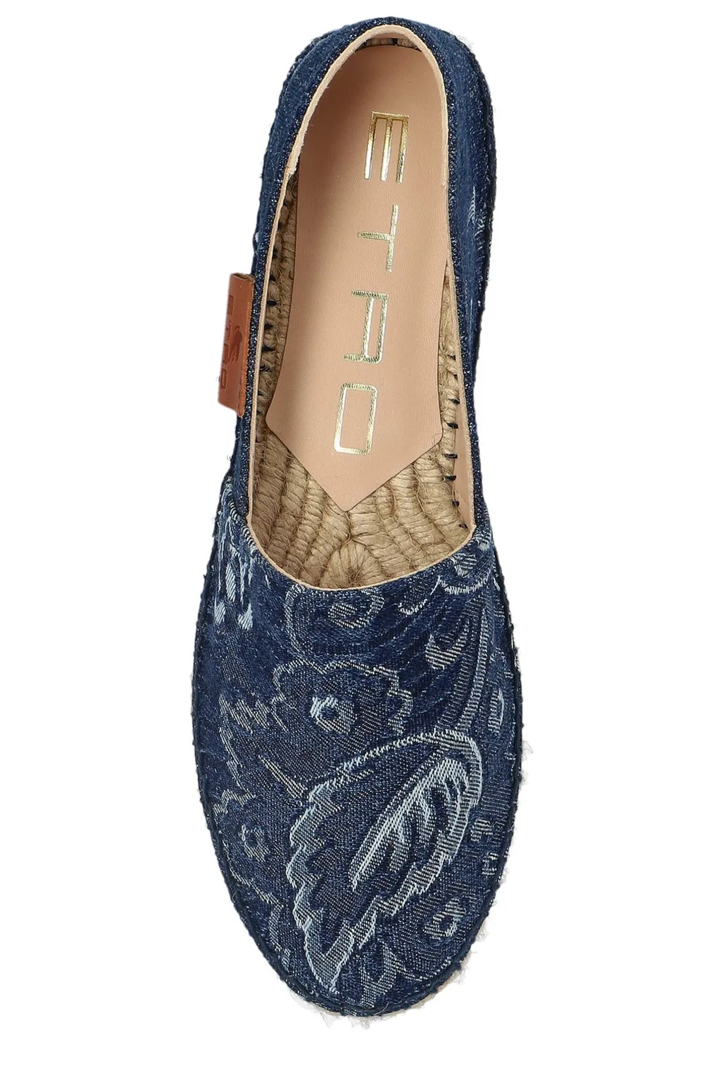 Platform Espadrilles