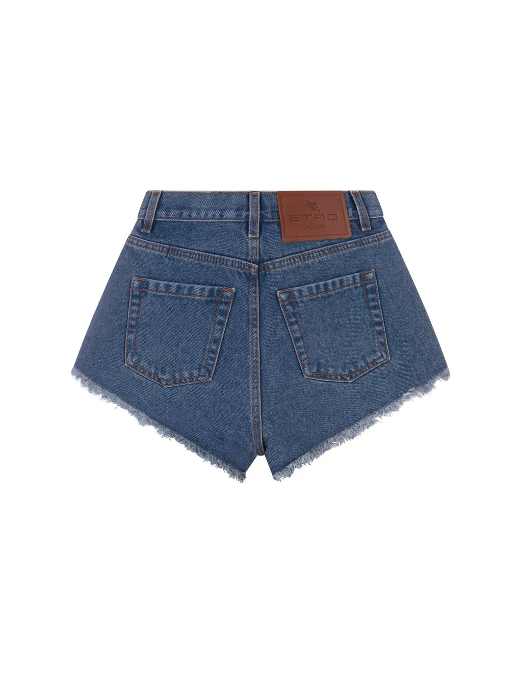 Vintage Denim Shorts