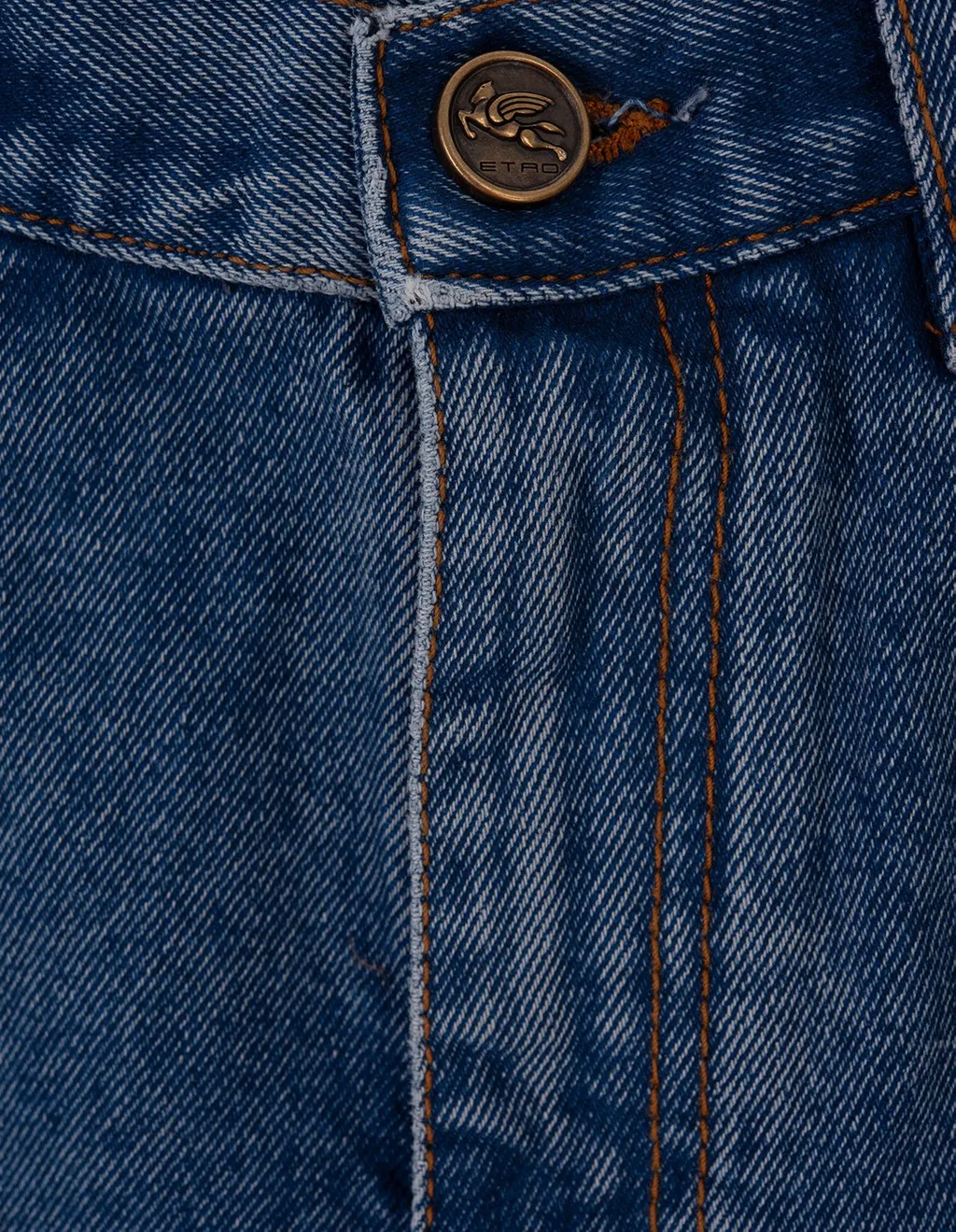 Vintage Denim Shorts