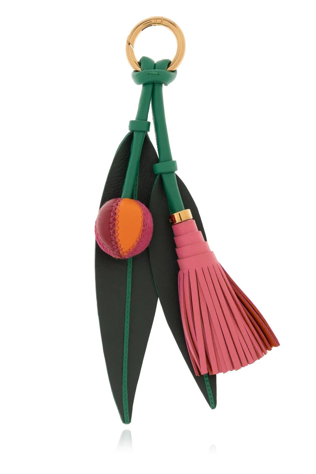 Tassel Charm Keychain