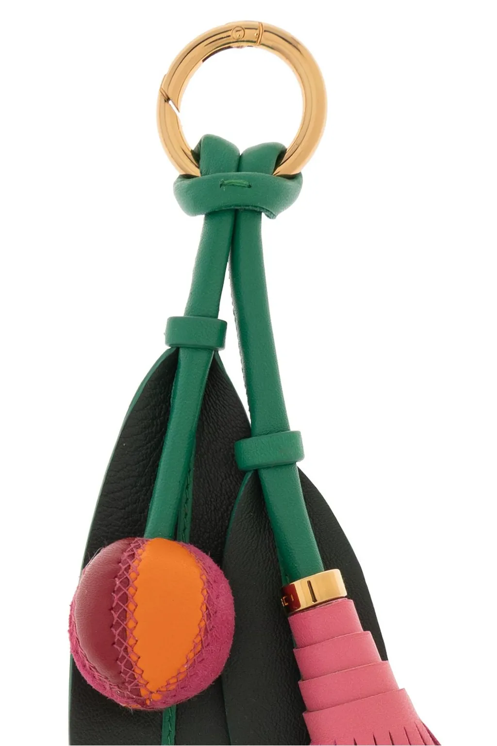 Tassel Charm Keychain