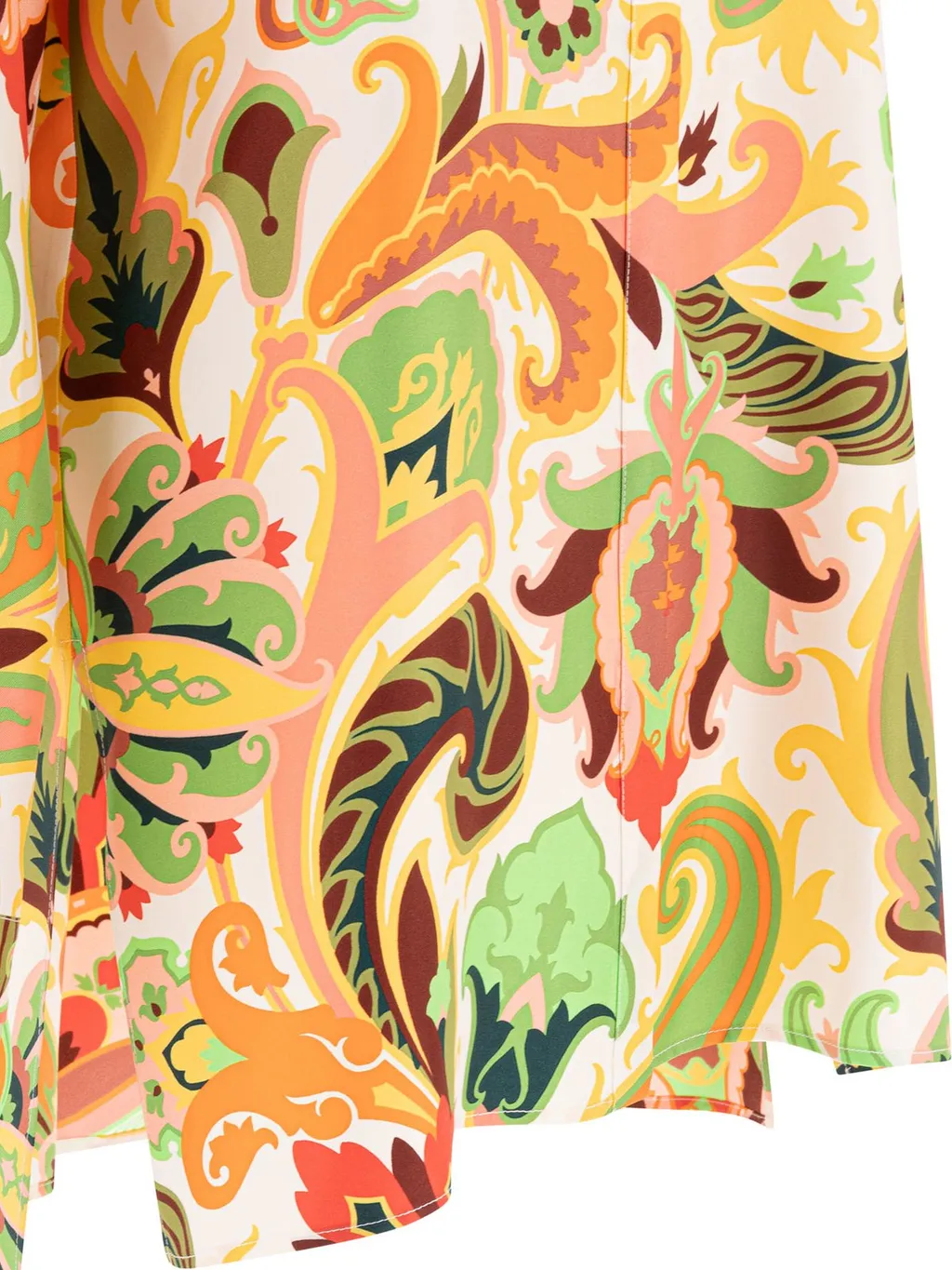 Graphic Printed Long Sleeved Shirt