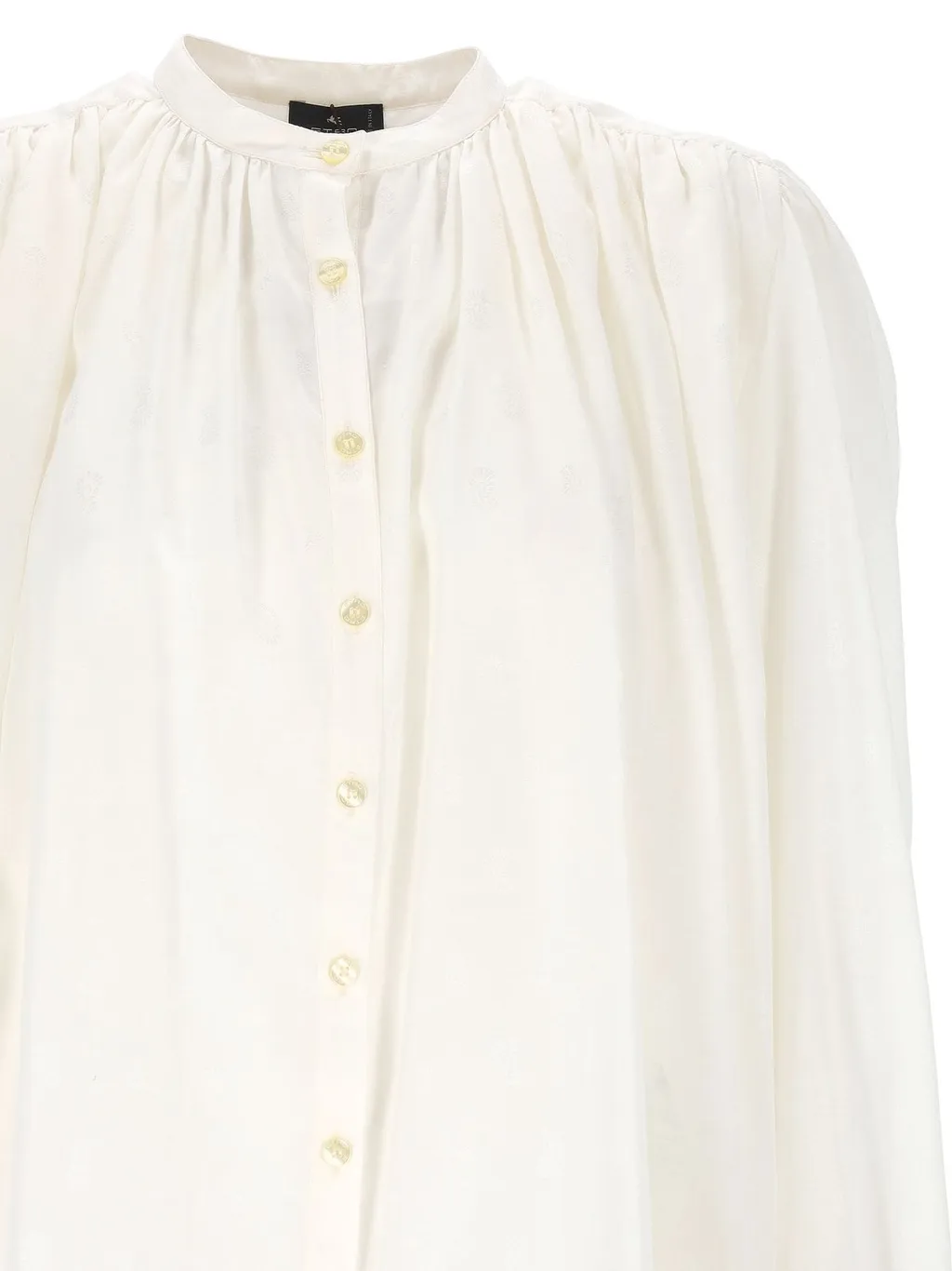 Gathered Detail Blouse