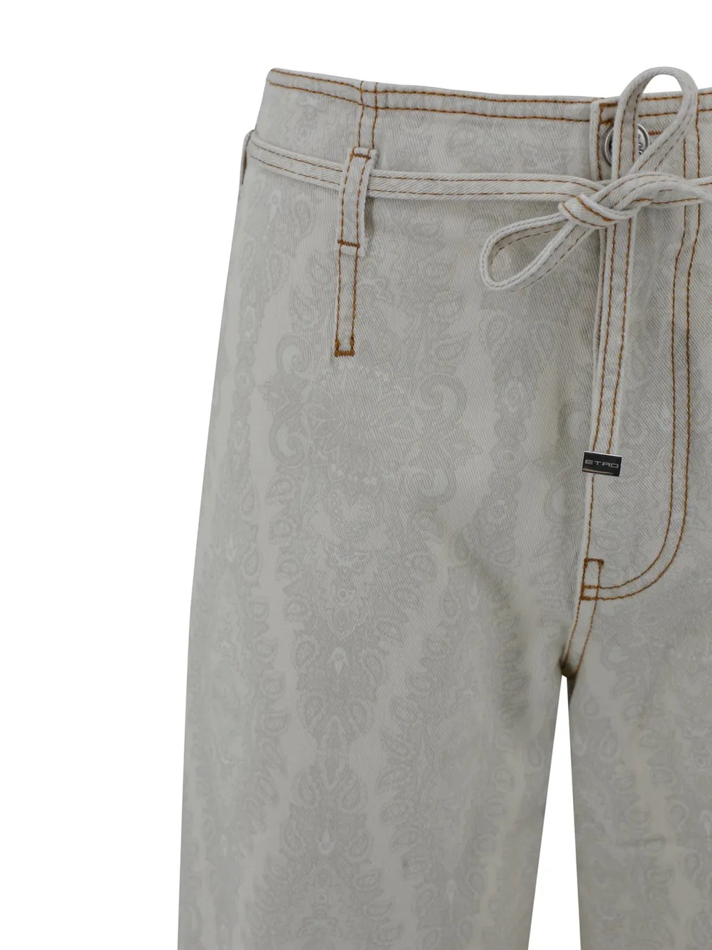 Wide-Leg Trousers