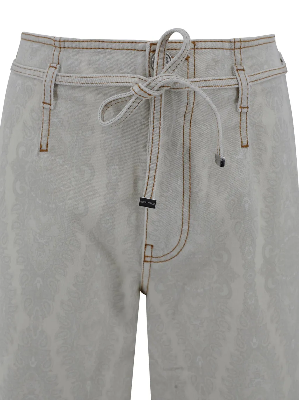Wide-Leg Trousers