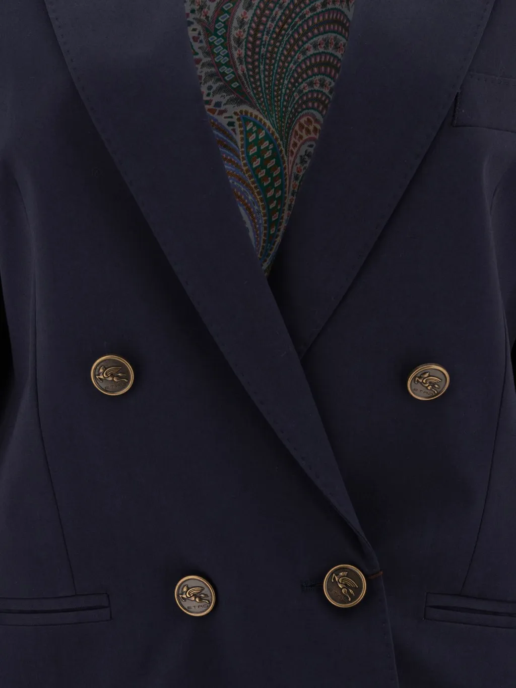 Double Breasted Jacket